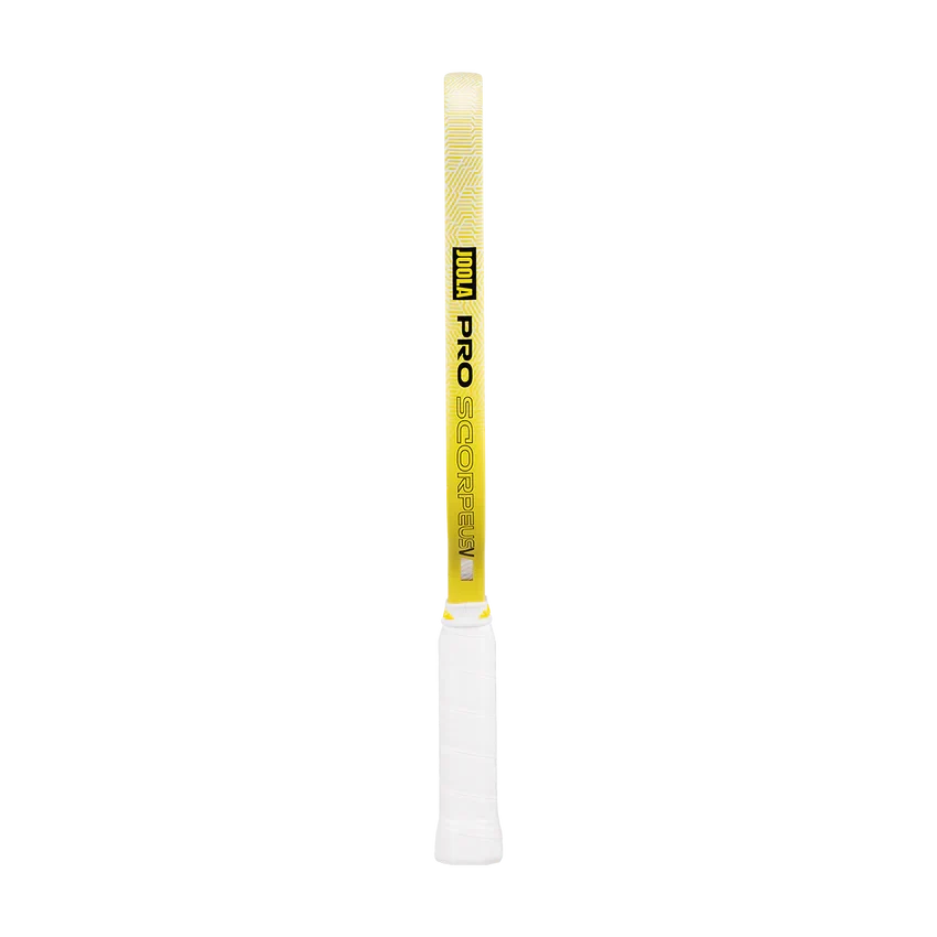 Scorpeus Pro V Joola Yellow Pickleball Paddle pickleball product, supplier image 5