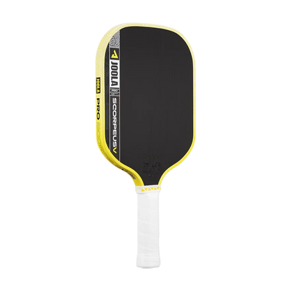 Scorpeus Pro V Joola Yellow Pickleball Paddle pickleball product, supplier image 2
