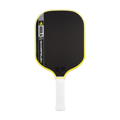 Scorpeus Pro V Joola Yellow Pickleball Paddle pickleball product, supplier image 4