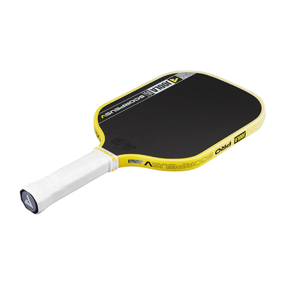 Scorpeus Pro V Joola Yellow Pickleball Paddle pickleball product, supplier image 7