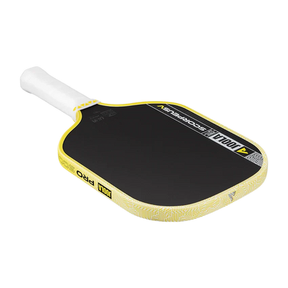 Scorpeus Pro V Joola Yellow Pickleball Paddle pickleball product, supplier image 6