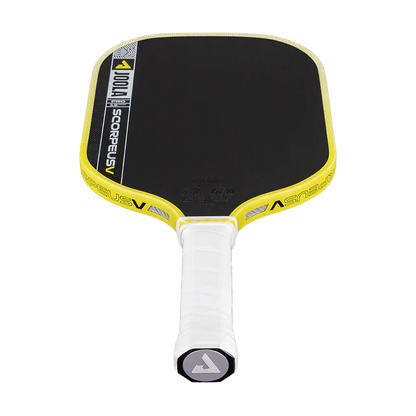 Scorpeus Pro V Joola Yellow Pickleball Paddle pickleball product, supplier image 3