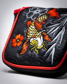 Koi Flow - Mallet Putter Cover, product image 6