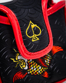 Koi Flow - Mallet Putter Cover, product image 7