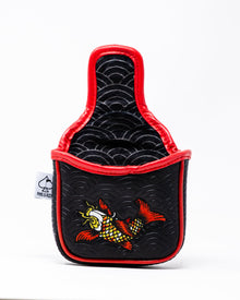 Koi Flow - Mallet Putter Cover, product image 9