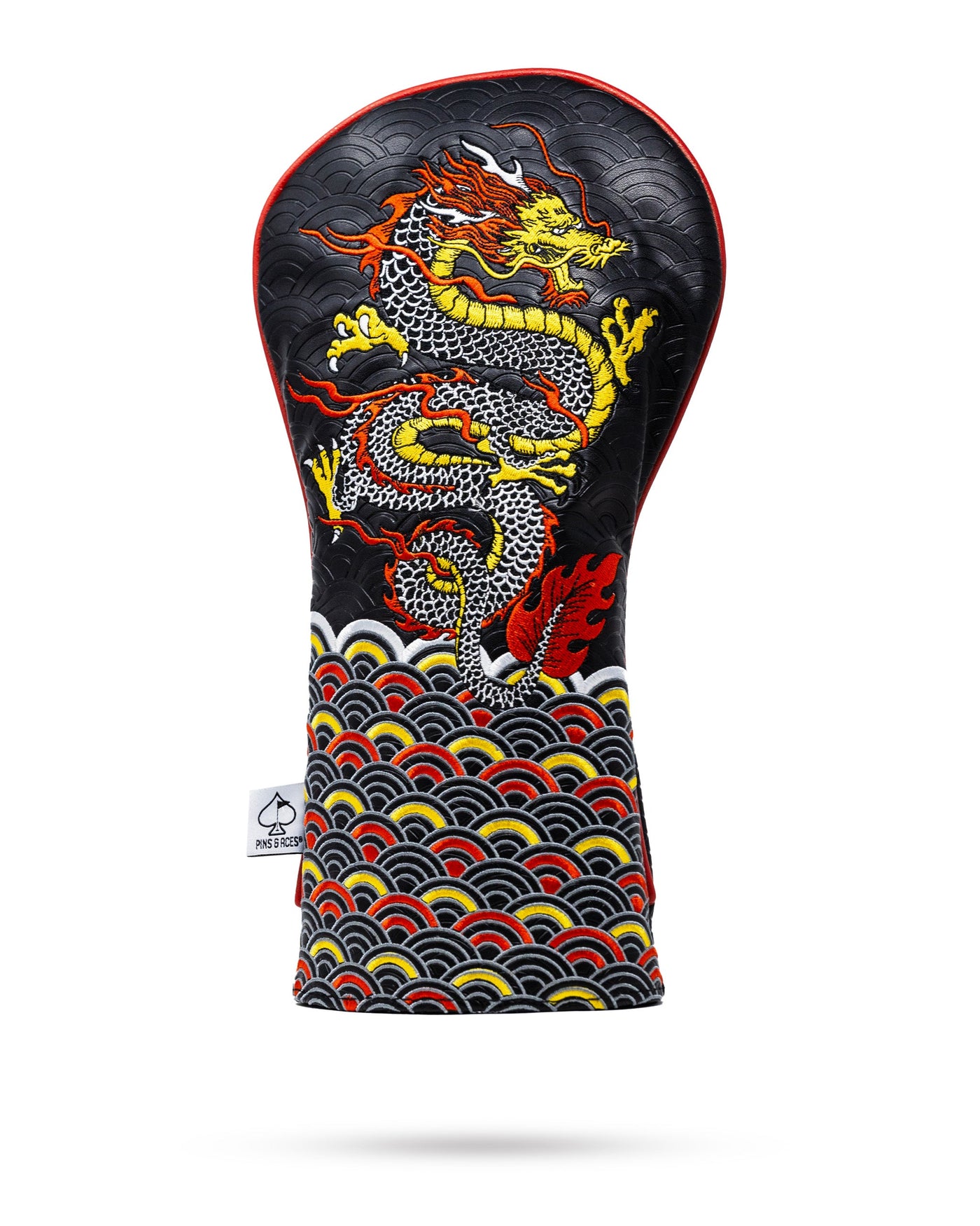 Dragon's Dynasty - Driver Cover, product image 1