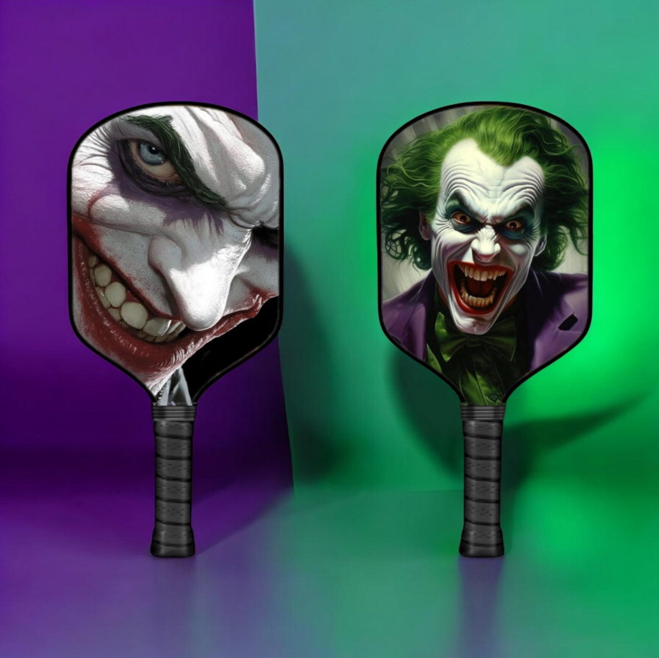 Joker Limited Crazy Edition - Pickleball Paddle pickleball product, supplier image 1