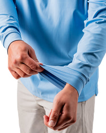 Performance Golf Hoodie - Bomb Pop, product image 10