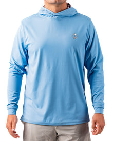 Performance Golf Hoodie - Bomb Pop, product image 11