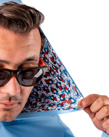 Performance Golf Hoodie - Bomb Pop, product image 7