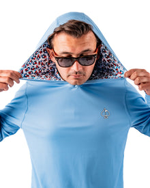 Performance Golf Hoodie - Bomb Pop, product image 8