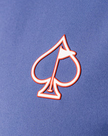 Performance Golf Hoodie - Wavy Stars and Stripes, product image 9