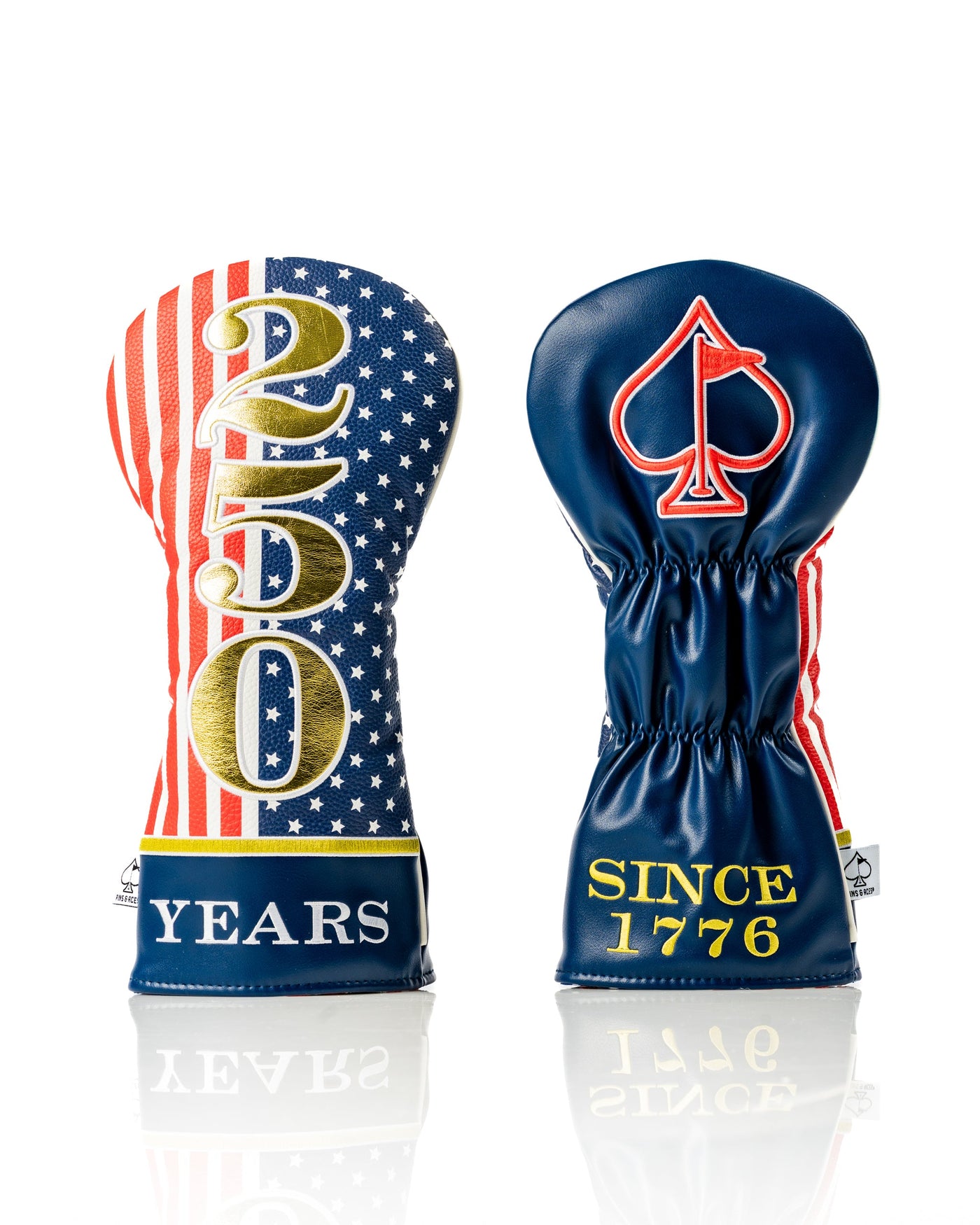 USA 250 - Driver Cover, product image 1