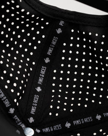 Ace/King Black - Perforated Rope Hat, product image 6