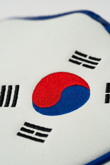 South Korea - Mallet Putter Cover, product image 8