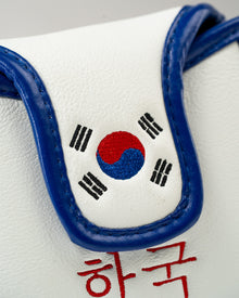 South Korea - Mallet Putter Cover, product image 6