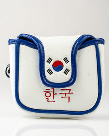 South Korea - Mallet Putter Cover, product image 4