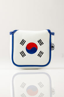 South Korea - Mallet Putter Cover, product image 2