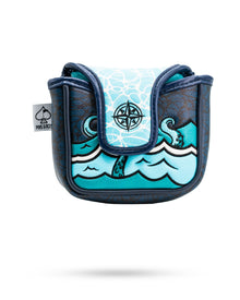 Kraken - Mallet Putter Cover, product image 16