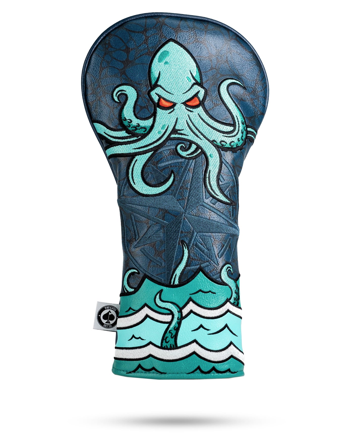 Kraken - Driver Cover, product image 1
