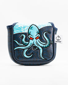 Kraken - Mallet Putter Cover, product image 28