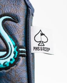 Kraken - Mallet Putter Cover, product image 18