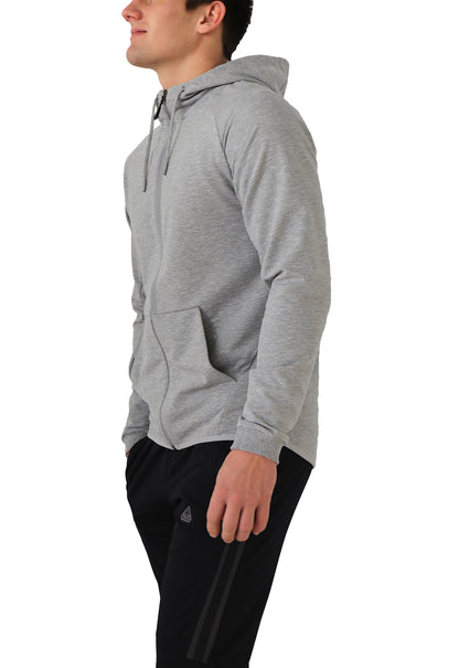 All-Day Comfort Full-Zip Hoodie