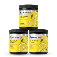 Electrolyte Recovery Plus Powder (Sugar-Free)