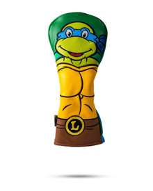 TMNT - Leonardo Fairway Cover, product image 1
