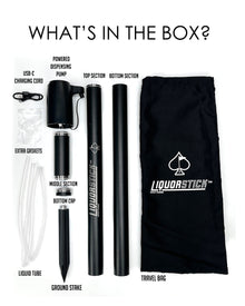 LiquorStick® 3.0 - Black, product image 12