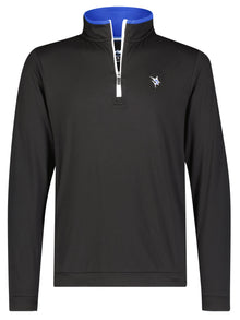 Long Beach Quarter Zip Ultra Soft Lightweight