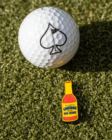 Louisiana Hot Sauce Ball Marker, product image 5