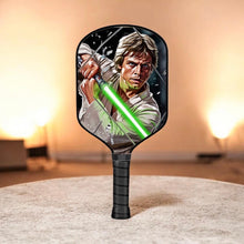 Luke Skywalker - Star Wars - Pickleball Paddle pickleball product, supplier image 1