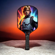 Luke Skywalker - Star Wars Resistance  - Pickleball Paddle pickleball product, supplier image 1