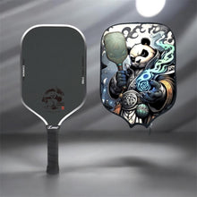 Luzz Kung Fu Panda Cannon Pickleball Paddle & "Master Po" Cover pickleball accessory, supplier image 1