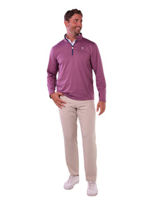 Montauk Quarter Zip Midweight Comfort