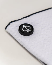Magnetic Towel - White, product image 5