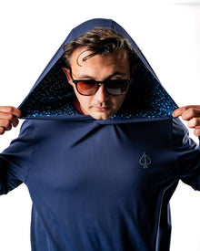 Performance Golf Hoodie - Manta Ray, product image 8