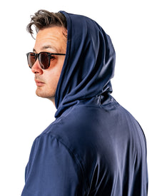 Performance Golf Hoodie - Manta Ray, product image 3
