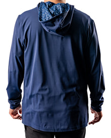 Performance Golf Hoodie - Manta Ray, product image 2