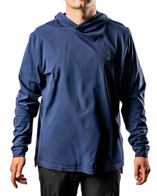 Performance Golf Hoodie - Manta Ray, product image 4