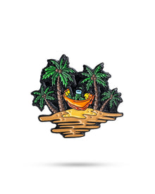 Margaritaville - Sleeping Parrot Ball Marker, product image 1