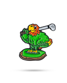 Margaritaville - Golfing Parrot Ball Marker, product image 1