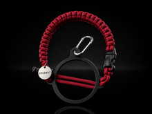 Coldest Paracord Handle
