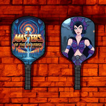 Masters Of The Universe - Evil-Lyn Power Edition - Pickleball Paddle pickleball product, supplier image 1