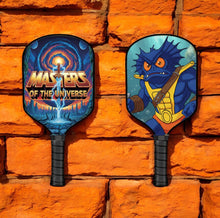 Masters Of The Universe - Mer-Man Power Edition - Pickleball Paddle pickleball product, supplier image 1
