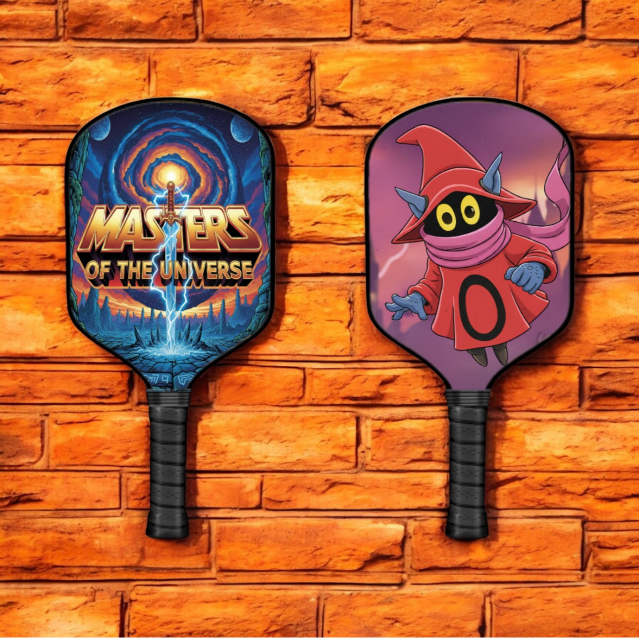 Masters Of The Universe - Orko Power Edition - Pickleball Paddle pickleball product, supplier image 1