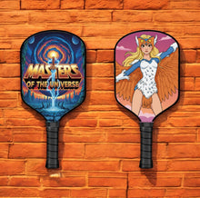 Masters Of The Universe - Sorceress of Castle Grayskull Power Edition - Pickleball Paddle pickleball product, supplier image 1