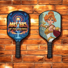 Masters Of The Universe - Teela Power Edition - Pickleball Paddle pickleball product, supplier image 1