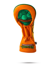 TMNT - Michelangelo Fairway Cover, product image 7